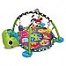 Infantino - Grow-with-Me Activity Gym & Ball Pit