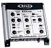 BOSS AUDIO BX45 2/3-way Pre-Amp Electronic Crossover with Remote Subwoofer Level Control