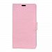 S6 Active Case, Topratesell Galaxy S6 Active Wallet Case, Luxury Litchi Skin Pu Leather Case Flip Cover with Card Slots & Stand for Samsung Galaxy S6 Active (Pink)