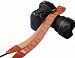 Mavota Brown Camera Shoulder Neck Strap Camera Belt For Canon Nikon Olympus Panasonic Pentax Sony DSLR Digital Cameras