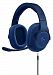 Logitech G433 7.1 Wired Surround Gaming Headset, Blue (981-000681)