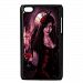 H-Y-G9060164 Phone Back Case Customized Art Print Design Hard Shell Protection Ipod Touch 4