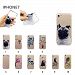 iPhone 7 Case, Ratesell Flexible Slim Shock Absorption Crystal Clear Soft Durable Rubber TPU Case Cover For iPhone 7 (No.2)