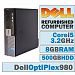 Dell OptiPlex 980 SFF/Core i5-650 @ 3.2 GHz/8GB DDR3/500GB HDD/DVD-RW/No OS