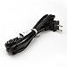 Samsung OEM Right Angle TV Power Cord 3903-000853