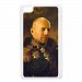 iPod Touch 4 Case White Bruce Willis replaceface Ghalt