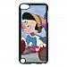 iPod Touch 5 Case Black Disney Pinocchio Character Pinocchio 002 YW5986042