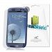 GreatShield Ultra Smooth Clear Screen Protector Film for Samsung Galaxy S3 S III i9300 (3 Pack)