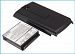 vintrons (TM) Bundle - 1800mAh Replacement Battery For HTC 35H00113-003, DIAM160, + vintrons Coaster