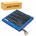Battpit™ Laptop / Notebook Battery Replacement for Clevo D400P (4400 mAh) (Ship From Canada)