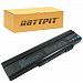 Battpit™ Laptop / Notebook Battery Replacement for Gateway MX6650h (6600 mAh) (Ship From Canada)