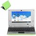V702 Android 4.0 Notebook with 7 Inch WVGA Screen Cortex A9 1.2GHz 4GB