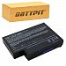 Battpit™ Laptop / Notebook Battery Replacement for HP Pavilion XT4328CL (4400 mAh ) (Ship From Canada)