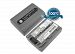 Battery2go Li-ion BATTERY Pack Fits Sony DCR-DVD103, DCR-HC16, DCR-DVD203, DC. . .