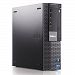 Dell Optiplex 980 Small Form Factor Desktop w/ Intel Core i5 650@3.20GHz, 4GB DDR3 RAM, 250GB HDD and licensed Windows 7 Professional from a Microsoft Authorized Refurbisher