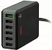 Ventev usb charginghub rq600 - 6 Port Charging Hub featuring Qualcomm® Quick Charge™ 3.0