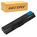 Battpit™ Laptop / Notebook Battery Replacement for Toshiba Satellite A205-S6808 (6600 mAh) (Ship From Canada)