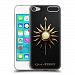 Official HBO Game Of Thrones Gold Martell Sigils Soft Gel Case for Apple iPod Touch 6G 6th Gen