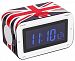 BigBen RR30 Radio Alarm Clock - Union Jack