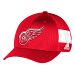 Detroit Red Wings NHL 2017 Adidas Official Draft Day Cap