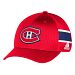 Montreal Canadiens NHL 2017 adidas Official Draft Day Cap