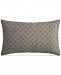 Closeout! Hotel Collection Arabesque 14" x 24" Decorative Pillow, Created for Macy's Bedding
