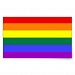 Rainbow Flag Sticker