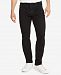 Kenneth Cole. Straight-Fit Black Wash Jeans
