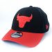 Chicago Bulls NBA Logo Surge 39THIRTY Cap