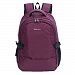 Baby Diaper Bag Backpack Waterproof Travel Backpack Bag with Large Capacity for Mom&Dad Outgoing by Style-Carry(Multiple Color Options) (Purple)