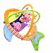 Dovewill Musical Baby Animals Playmat Tummy Time Activity Gym Floor Soft Pad Mat - Fish, as described