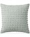 Hotel Collection Brushstroke 20" Square Decorative Pillow, Created for Macy's Bedding