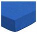 SheetWorld Fitted Pack N Play (Graco Square Playard) Sheet - Royal Blue Woven - Made In USA