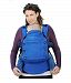 Moby Aria Baby Carrier - Blue