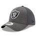 Oakland Raiders NFL New Era Shadowed Team 39THIRTY Cap