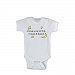 White Love You to the Moon and Back Infant One Piece Bodysuit