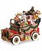 Fitz and Floyd Musical Santa Mobile Collectible Figurine