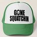 Original & Best-Selling Bobo's GONE SQUATCHIN Hat