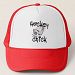 Hockey Chick Tshirts and Gifts Trucker Hat