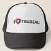 I Heart Trudeau Trucker Hat