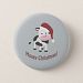 Mooey Christmas! 2 Inch Round Button