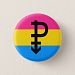 Pansexual Pride Pinback Button