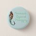 Mermaids Against Misogyny (version 1) Pinback Button