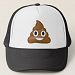 Poop emoji Trucker Hat