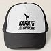 karate is my superpower Trucker Hat
