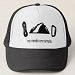 Simple Needs (Rock Climbing) Trucker Hat