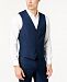 I. n. c. Men's Slim-Fit V-Neck Vest, Created for Macy's