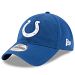Indianapolis Colts Core Classic Primary Relaxed Fit 9TWENTY Cap