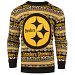 Pittsburgh Steelers NFL Big Logo Ugly Crewneck Sweater