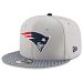 New England Patriots New Era 9FIFTY NFL 2017 Sideline Snapback Cap